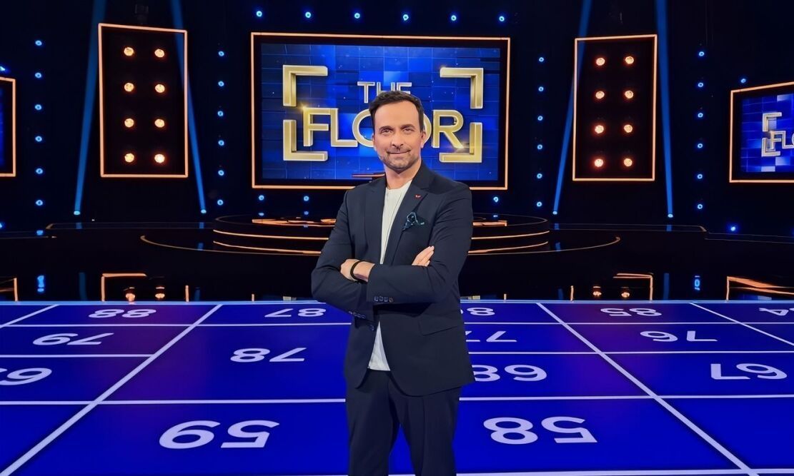 The Floor: Όσα δεν γνωρίζεις για το νέο τηλεπαιχνίδι του ΣΚΑΪ που θα παρουσιάζει ο Λιανός