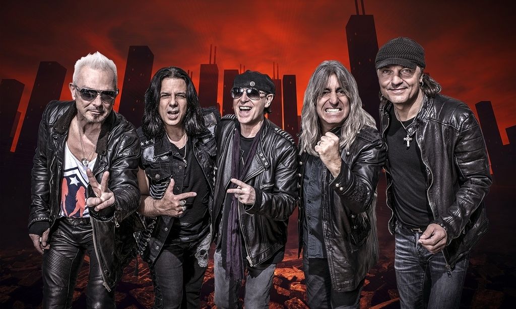 «Wind of Change»: Οι Scorpions αποκτούν τη δική τους βιογραφική ταινία - Ποιοι πρωταγωνιστούν;