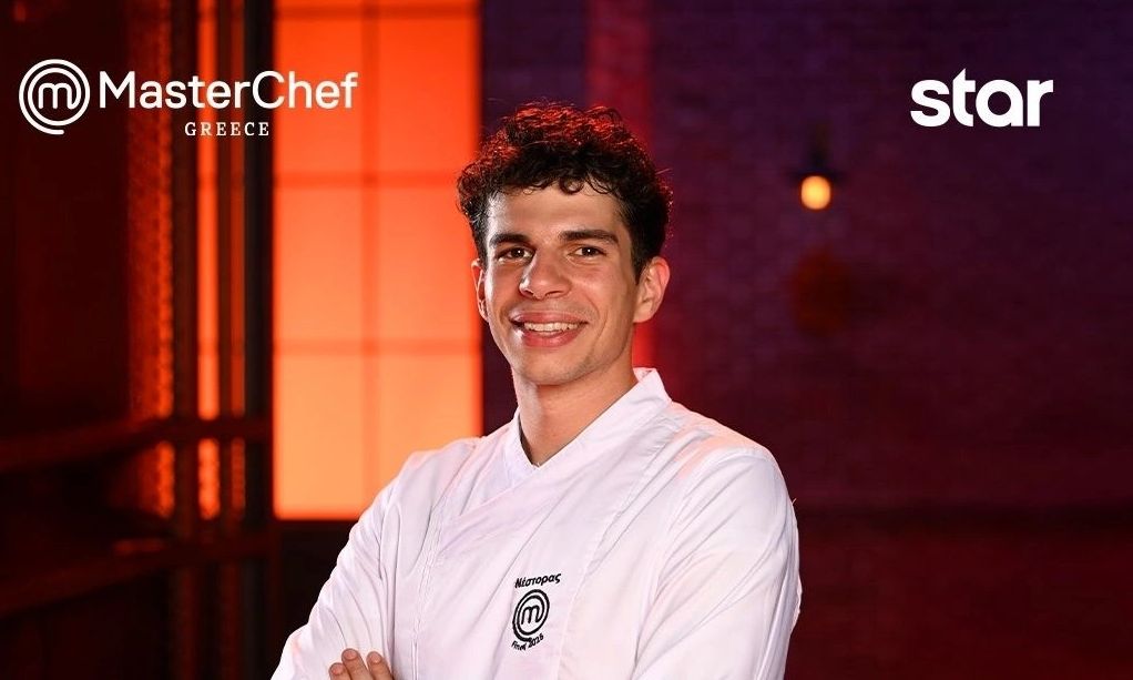 Νέστορας Νέστορας: Ο νικητής του MasterChef δίνει την συνταγή του για το απόλυτο banana bread
