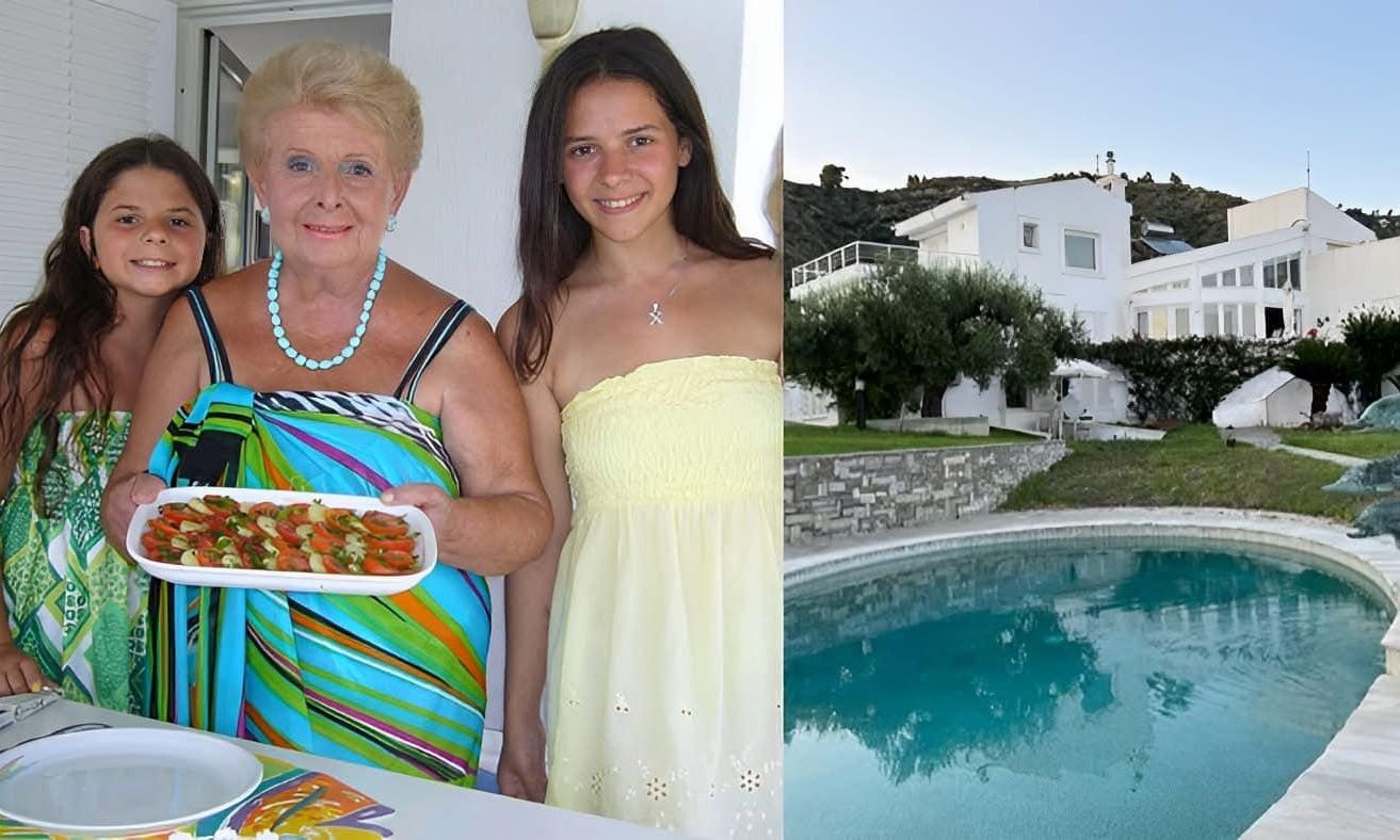 «Όταν έρθει η ώρα θα μιλήσω...»: H ανιψιά της Βέφας Αλεξιάδου για τον σάλο των τελευταίων ημερών