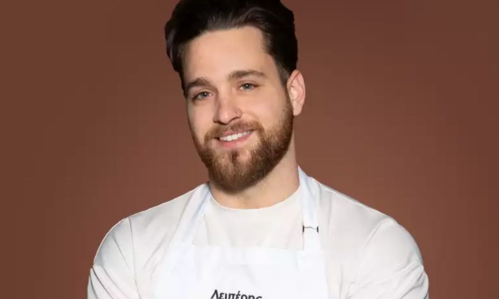 Ο φιναλίστ του MasterChef Λευτέρης Πέτρου φτιάχνει τα πιο τέλεια μακαρόνια και μας δίνει τη συνταγή