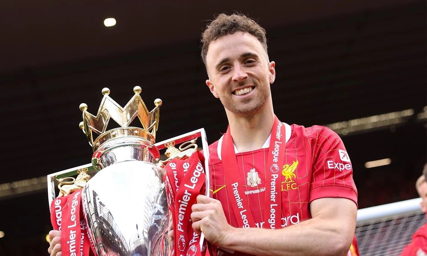 Ποιος ήταν ο Ντιόγκο Ζότα που σκοτώθηκε στα 28 του & είχε παντρευτεί πριν 12 μέρες