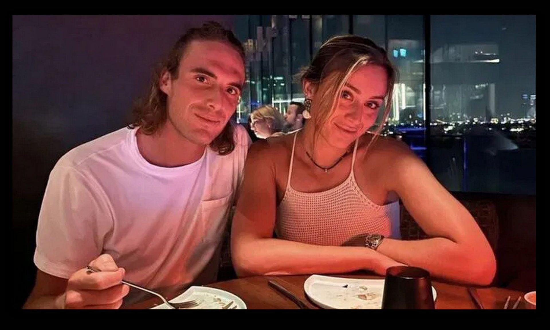 Στέφανος Τσιτσιπάς – Πάουλα Μπαντόσα: Χώρισαν και αυτός είναι ο λόγος