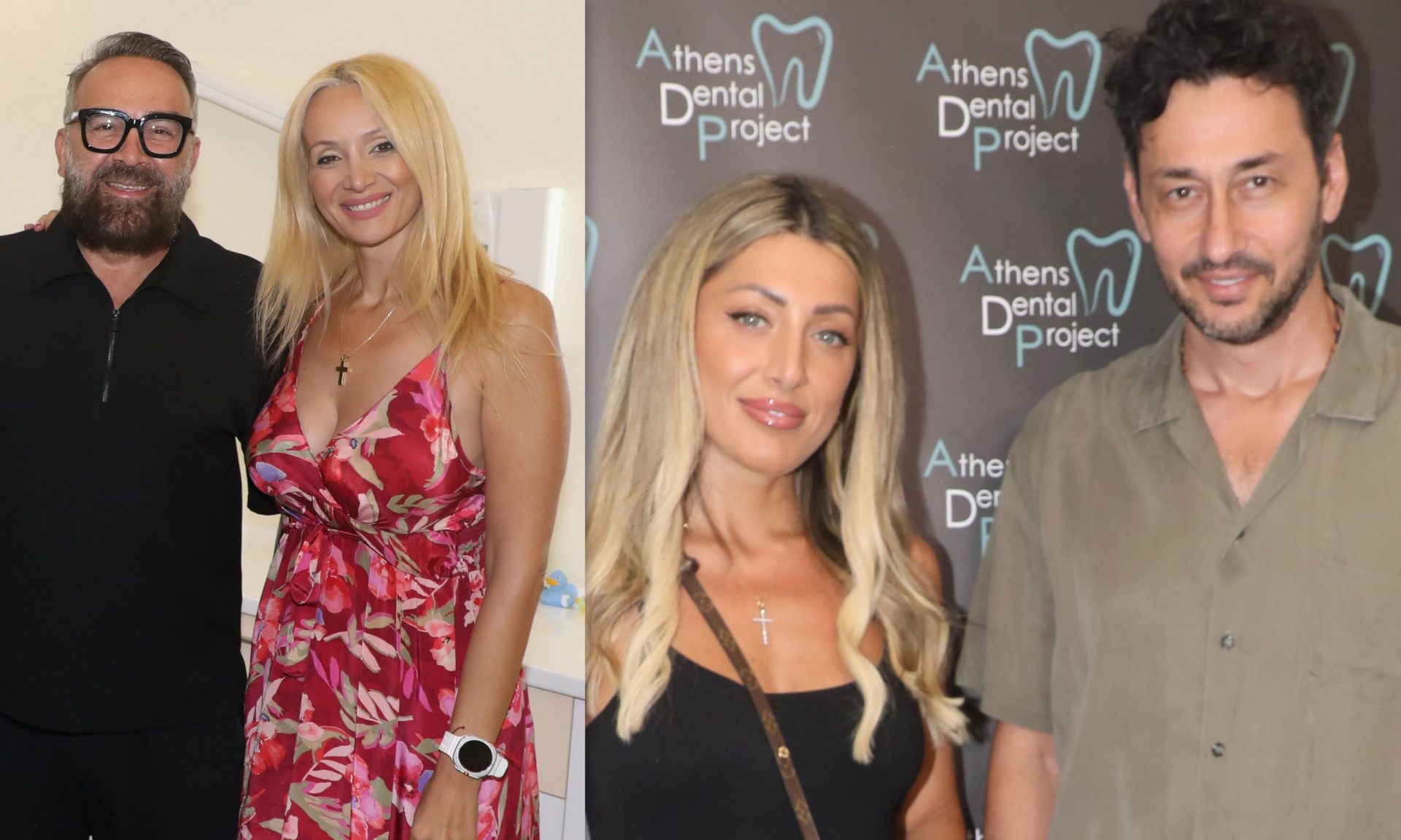 Anniversary party με λαμπερές παρουσίες! Τα βλέμματα έκλεψαν Καλίδης-Μάρκογλου & Κάκκαβα-Γκουντάρας!