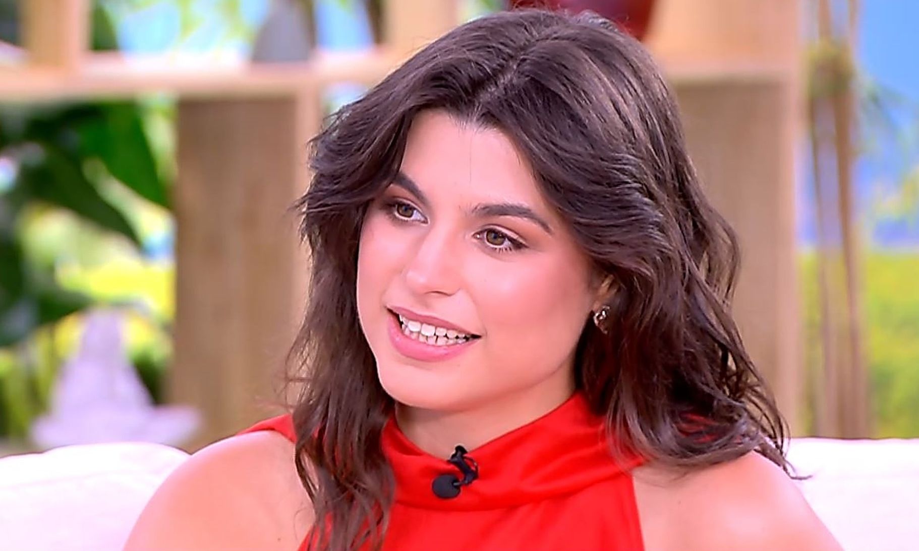 Άγιος έρωτας - Δανάη Παππά: «Αξίζει στη Χλόη να μάθει την αλήθεια...»