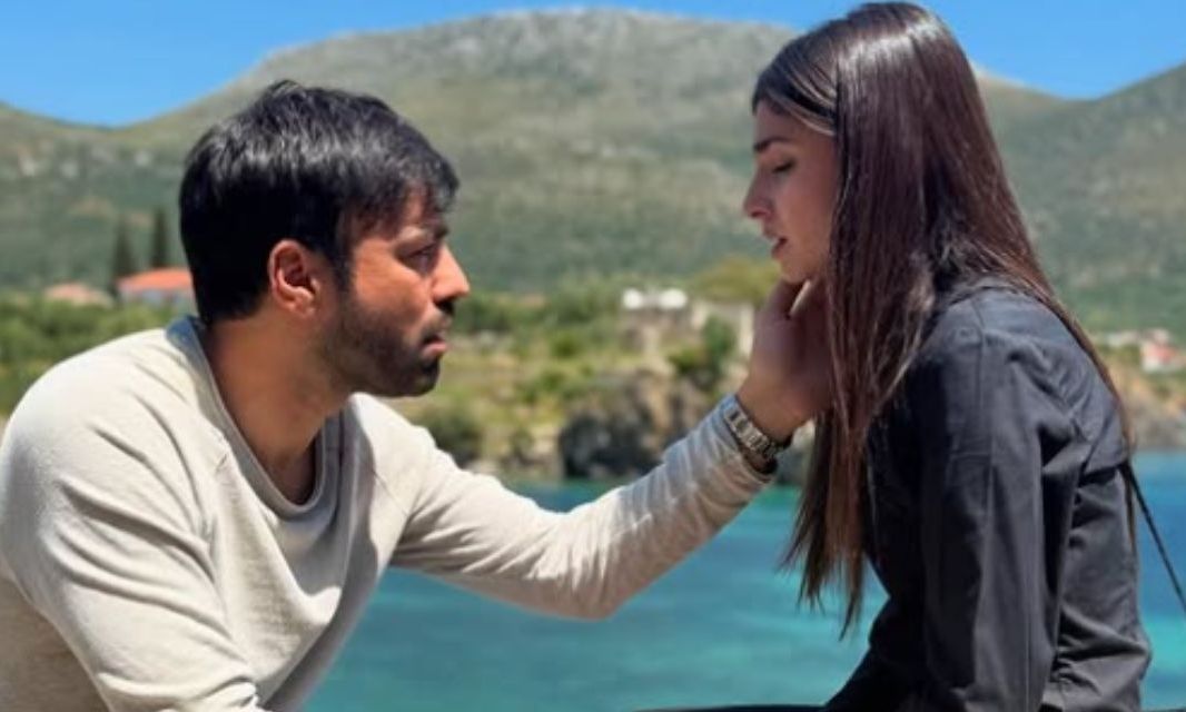 Γη της Ελιάς: Οι ετοιμασίες του γάμου Βασιλικής -Μιλτιάδη κορυφώνονται & ο Στέφανος μαθαίνει ότι...