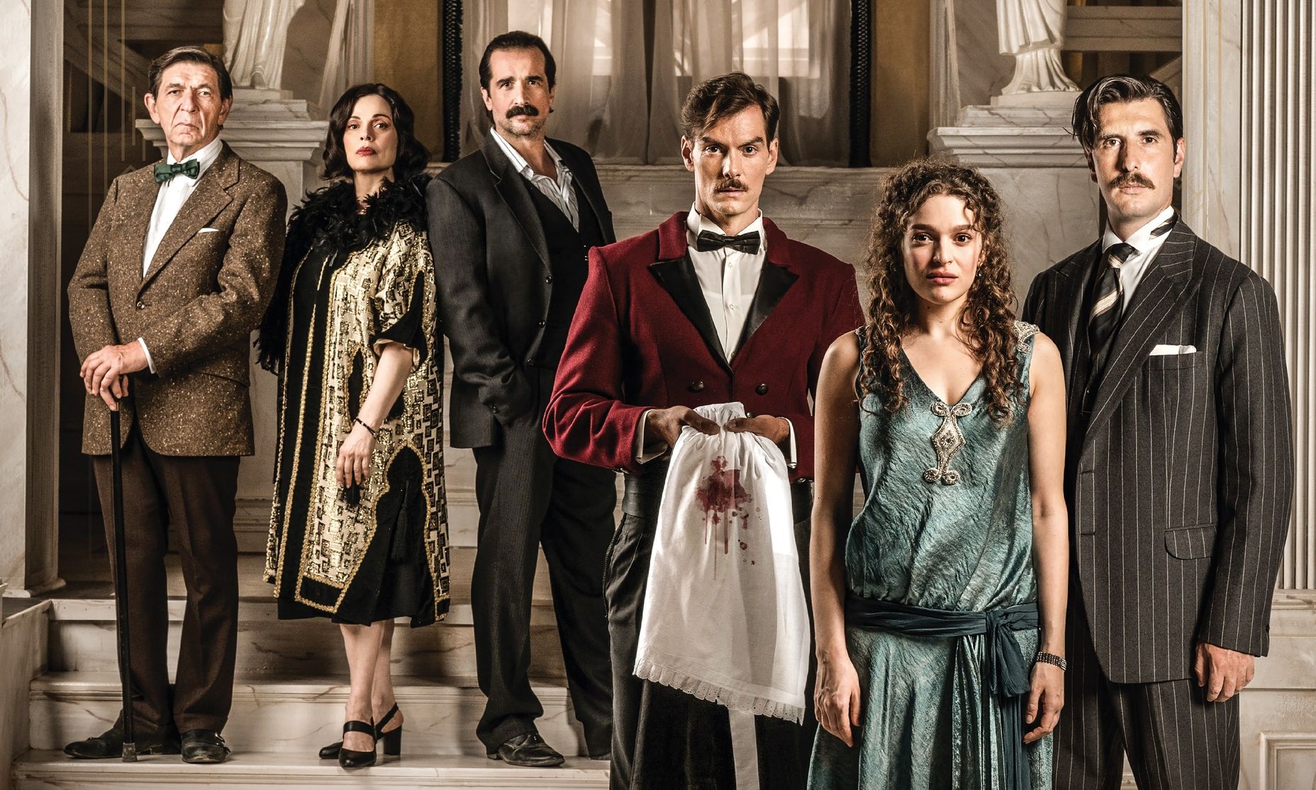 Grand Hotel: Πώς το τελευταίο επεισόδιο έκανε ρεκόρ τηλεθέασης - Τι θα δούμε τη νέα σεζόν