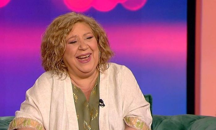 Χριστίνα Τσάφου: «Ο γιος μου δεν ήξερε ότι οδηγώ μηχανάκι. Θα μπορούσα να έχω σκοτωθεί»