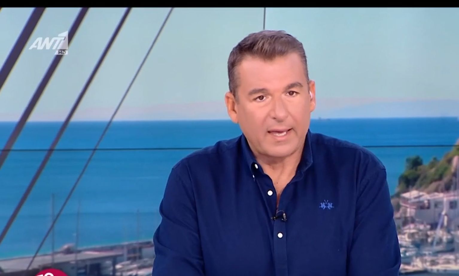 Λιάγκας: Ανακοίνωσε τις αλλαγές στο Πρωινό μετά το τέλος του Καλημέρα Ελλάδα