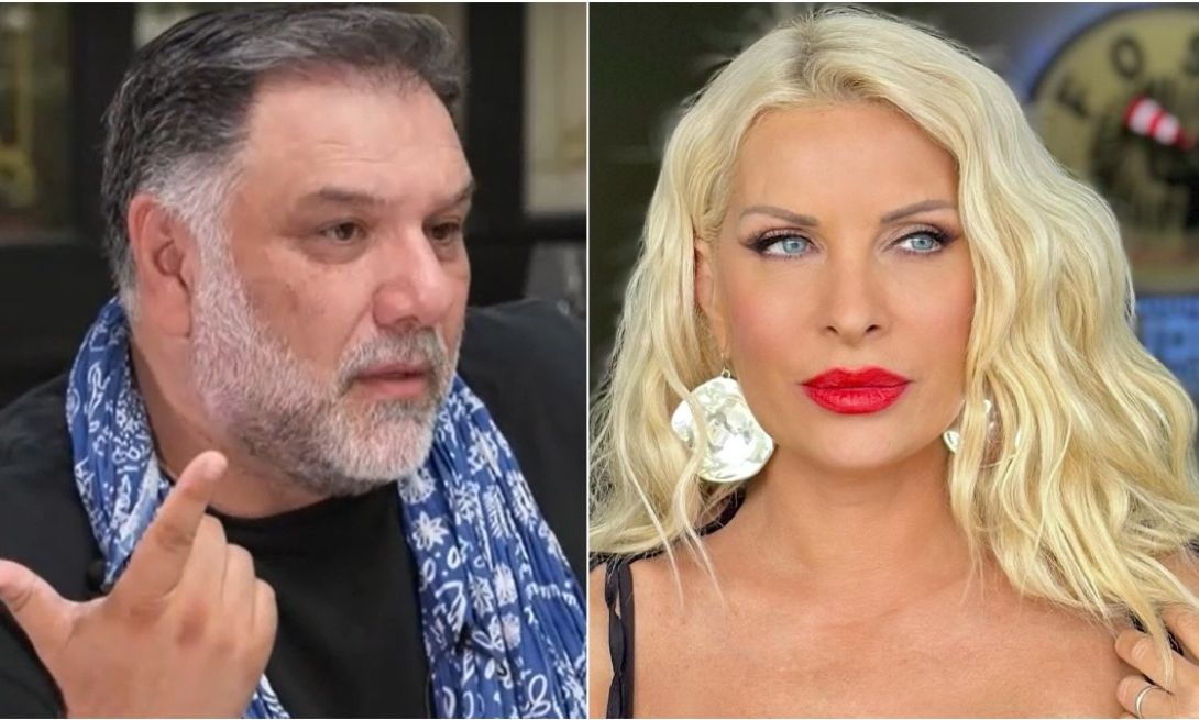 «Τσακώθηκα, παρεξηγήθηκα με την Ελένη Μενεγάκη για τον Αρναούτογλου….»