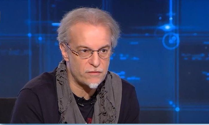 Πασχαλίδης για Θάνο Μικρούτσικο: Όταν έπαθα κατάθλιψη, με καταδίωκε για να φάω και να κοιμηθώ