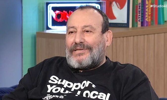 Μίλτος Καρατζάς: «Έχω υπάρξει καλώς ή κακώς στη φυλακή»