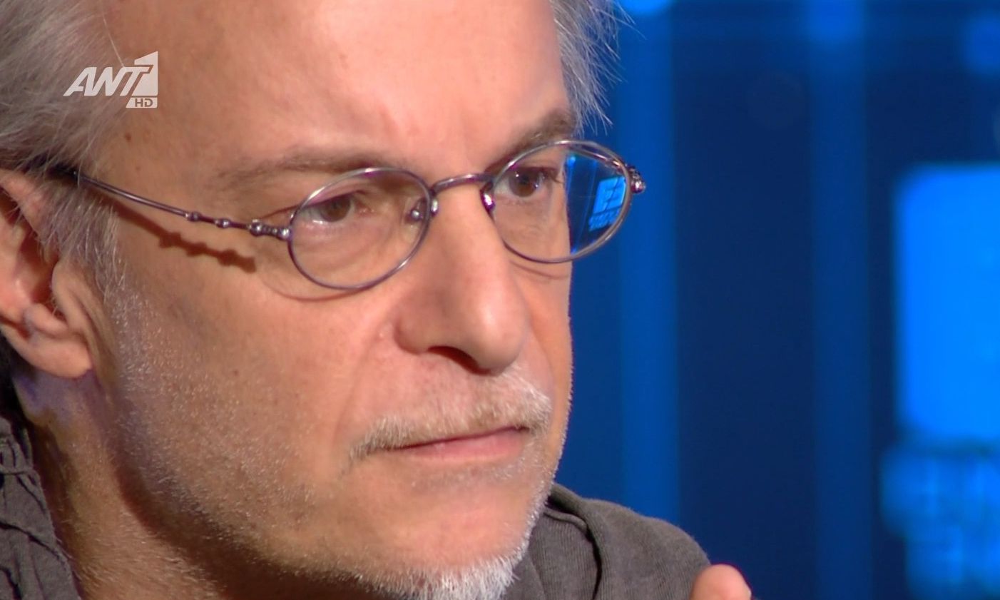 Μίλτος Πασχαλίδης: «Η λέξη νοσταλγία δεν υπάρχει για εμένα...»