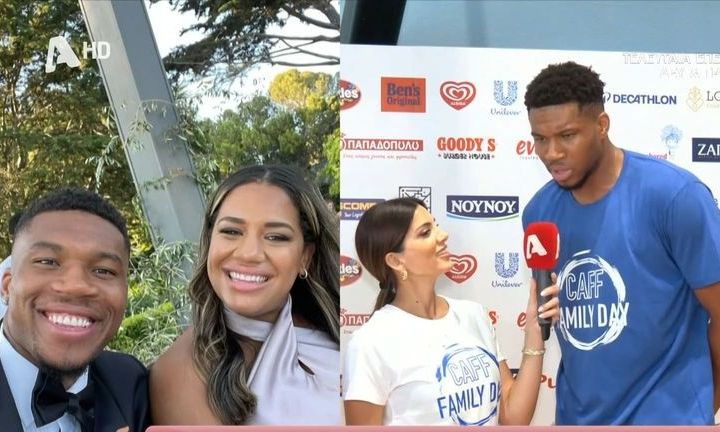 Γιάννης Αντετοκούνμπο: «Σκέφτομαι να έρθω μόνιμα στην Ελλάδα όταν αποσυρθώ από το μπάσκετ»