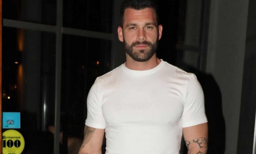 Σχίζας κατά Αλεξανδράκη: «Έχω μάθει να μη δίνω σημασία σε ασήμαντα πράγματα»