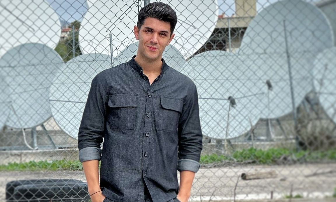 Δημήτρης Πανόπουλος: Η πρώτη αντίδραση για την αποχώρησή του από την εκπομπή της Καραβάτου