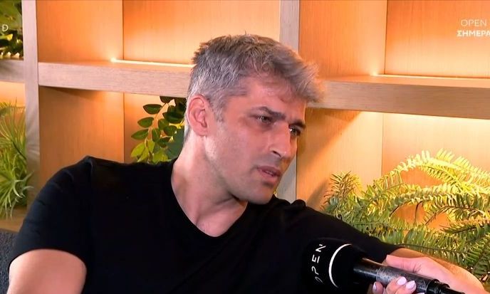 Αλέξης Παππάς - Τριαντάφυλλος: Ανύπαρκτες πλέον οι σχέσεις τους: «Δεν μιλάμε»