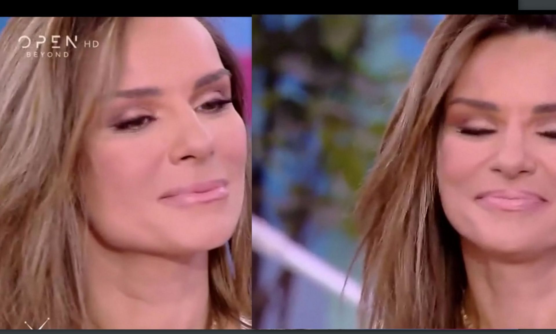 Λύγισε η Τσολάκη στο τέλος του Πρωινού Σουσού - Οι κύκλοι κλείνουν και...