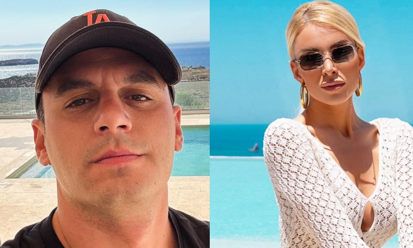 Καινούργιου: Την κάλεσε on air στον γάμο της με τον Κουτσουμπή - Θα είσαι εκεί, γιατί είσαι φίλη