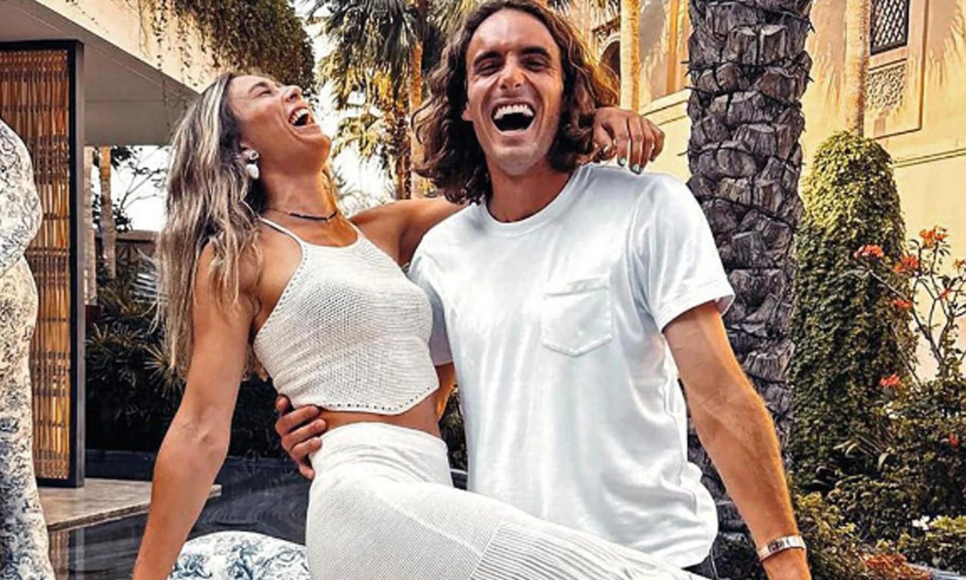 Τσιτσιπάς - Μπαντόσα: Αυτός είναι ο πραγματικός λόγος χωρισμού- Τα όνειρά τους έχουν διαλυθεί...