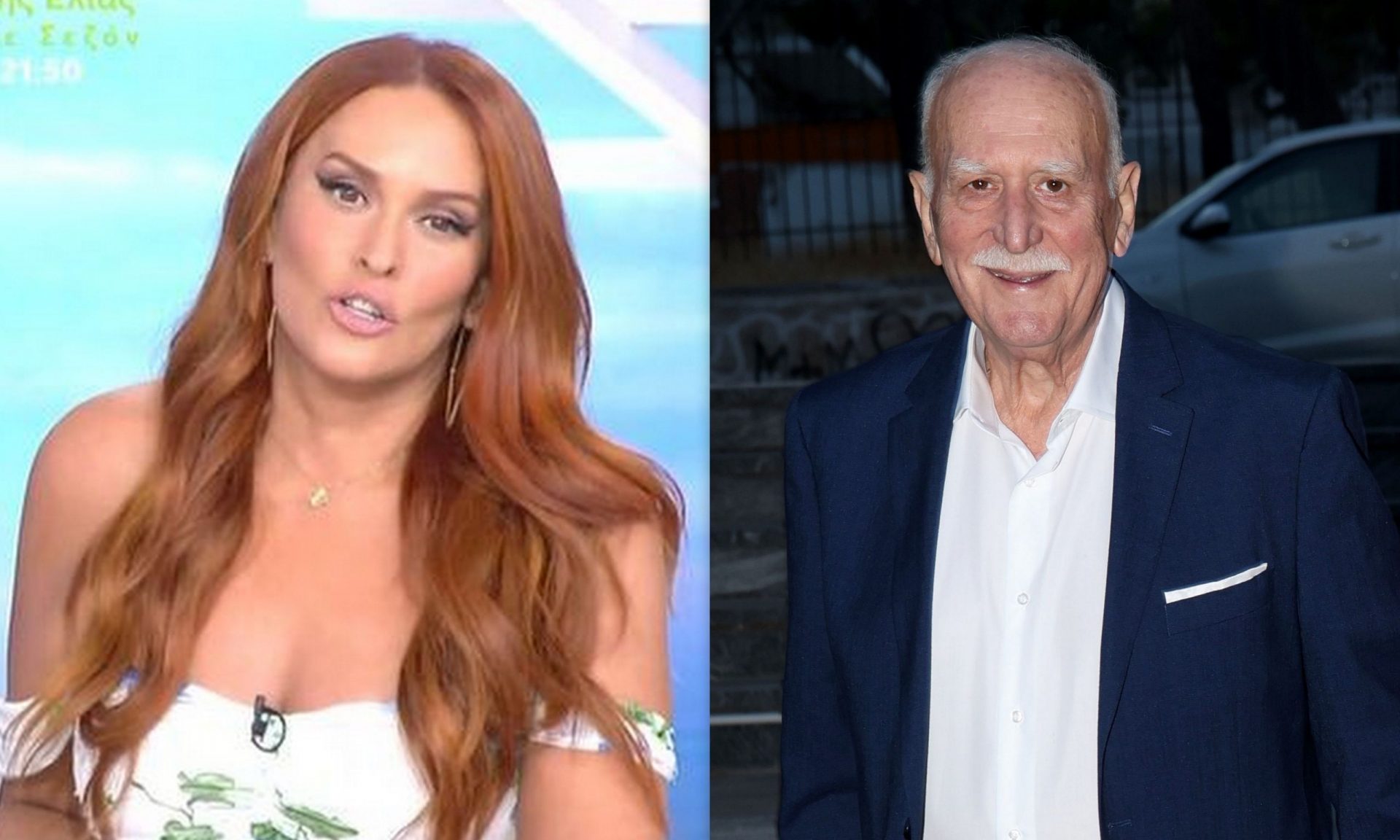 Χρηστίδου για Παπαδάκη: «Τεράστια ευλογία σε αυτή τη δουλειά να επιλέγεις μόνος σου πότε θα φύγεις»