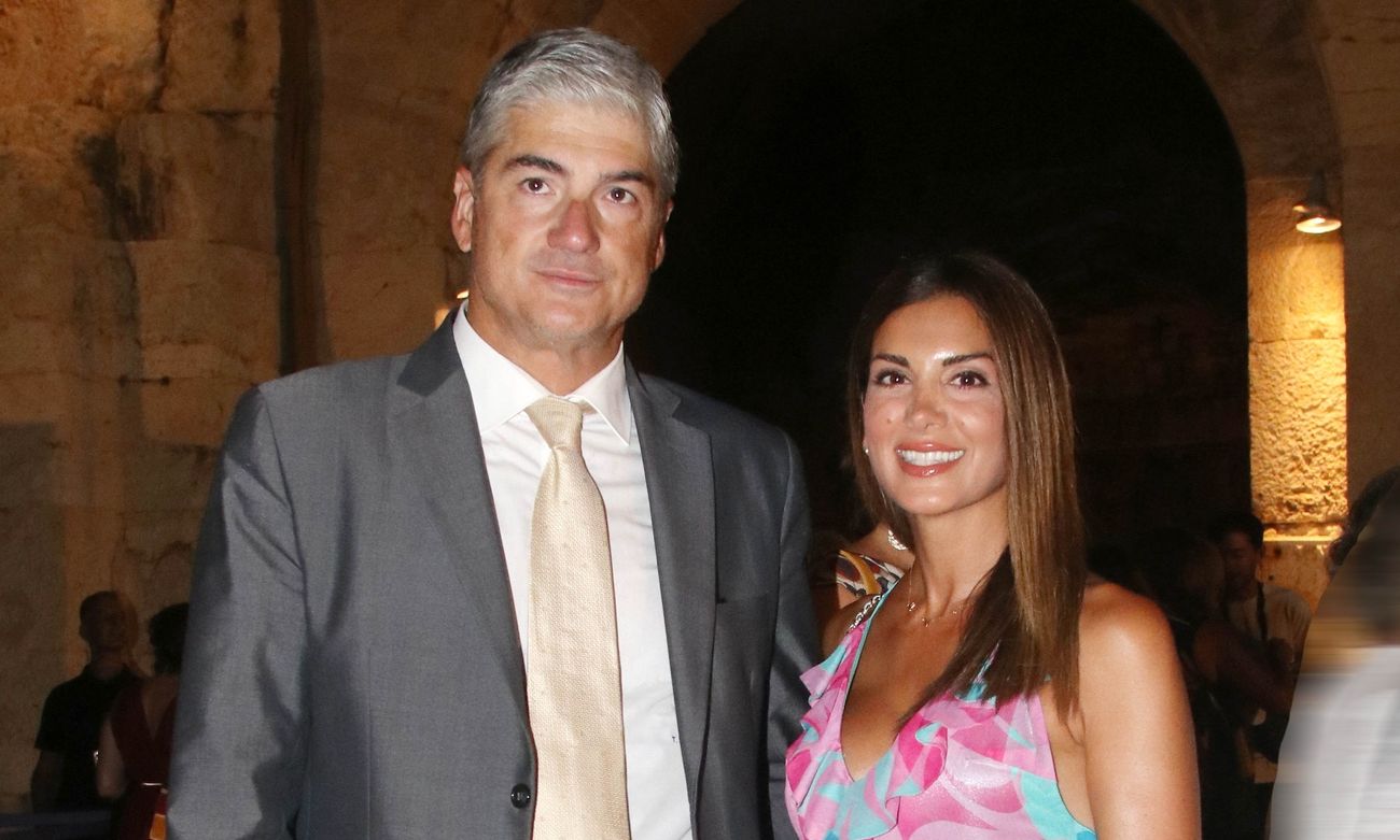 Θέμης Σοφός: Τα γενέθλια, το «ευχαριστώ» στη σύντροφο της ζωής του, Σταματίνα & τα δώρα των παιδιών