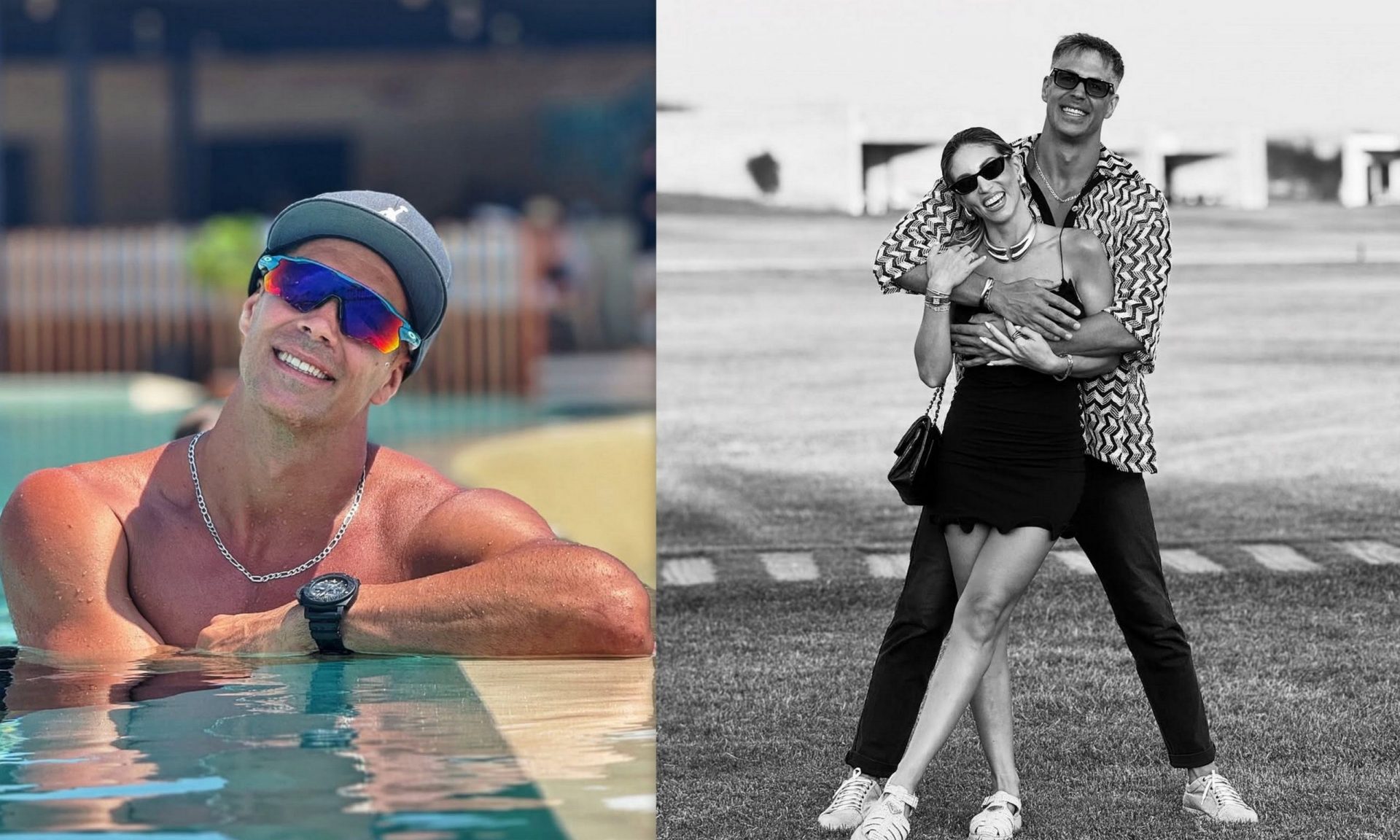 Οικονομάκου – Τσερέλα: Ερωτευμένοι στη Σικελία - Το φωτογραφικό άλμπουμ από τις διακοπές τους!