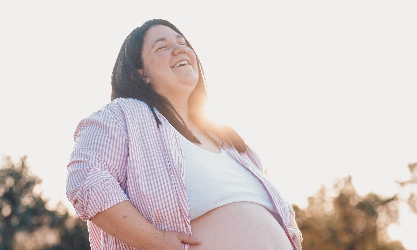 Η Ντίντι ποζάρει με φουσκωμένη κοιλίτσα, λίγο πριν φέρει στον κόσμο την κόρη της!