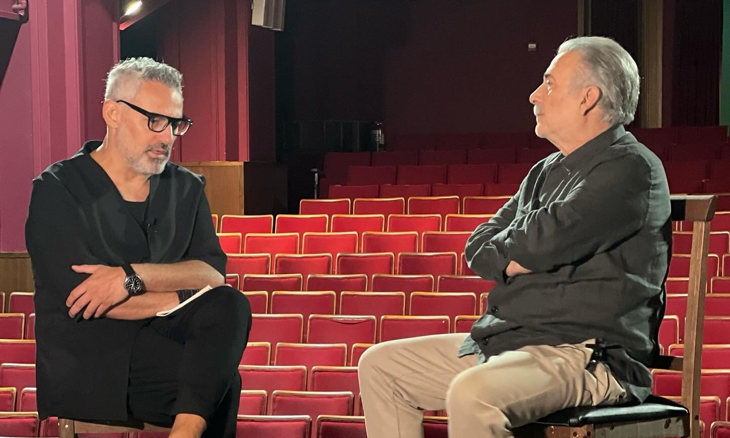 Λαζόπουλος για Λιάγκα: «Ψέμα, ψέμα, ψέμα..! Με την Klavdia έβλεπες ότι υπήρχε μια αόρατη καθοδήγηση»