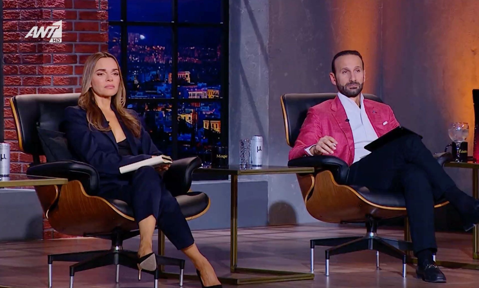 Dragons’ Den-Συγκλονισμένοι οι dragons στο φινάλε: «Δεν μπορούσα με καμία δύναμη να σηκώσω τα χέρια»
