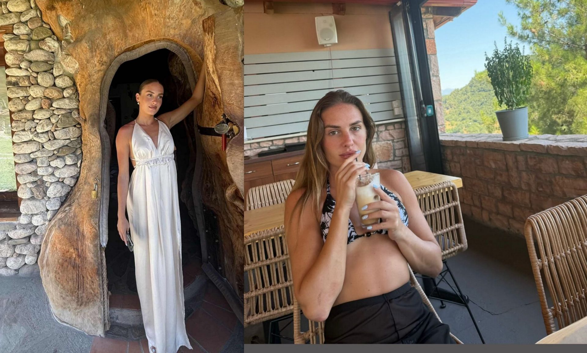 Κατερίνα Δαλάκα: Το νέο ταξίδι με τον Θέμη Αμβροσιάδη και τα μοναδικά στιγμιότυπα