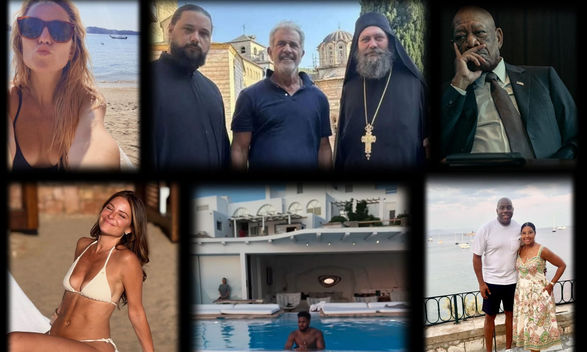 Καλοκαίρι 2025: Για ακόμα μία χρονιά το διεθνές τζετ σετ επέλεξε την Ελλάδα για τις διακοπές του!