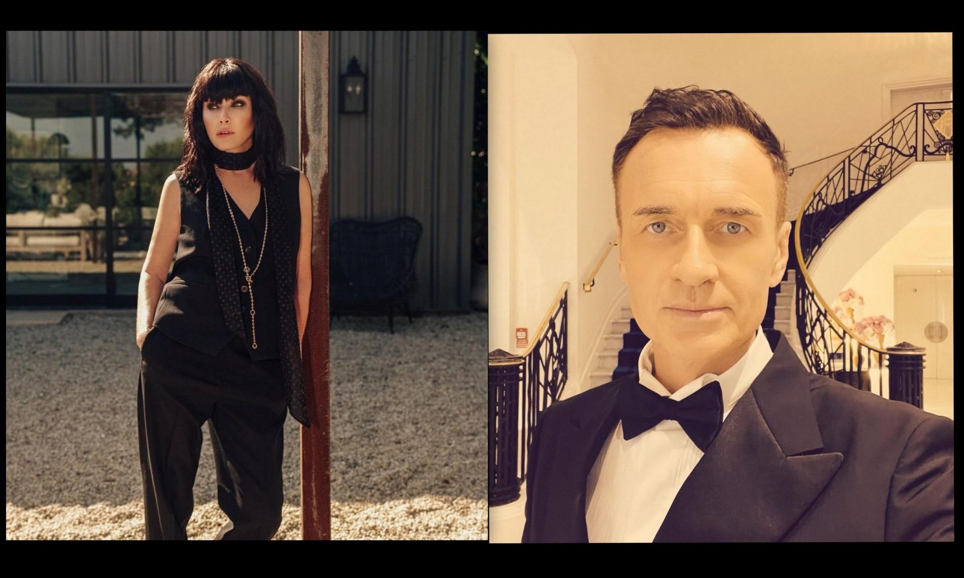 Shannen Doherty- Julian McMahon: «Έφυγαν» με διαφορά 1 χρόνου – Η σχέση και η μάχη με τον καρκίνο