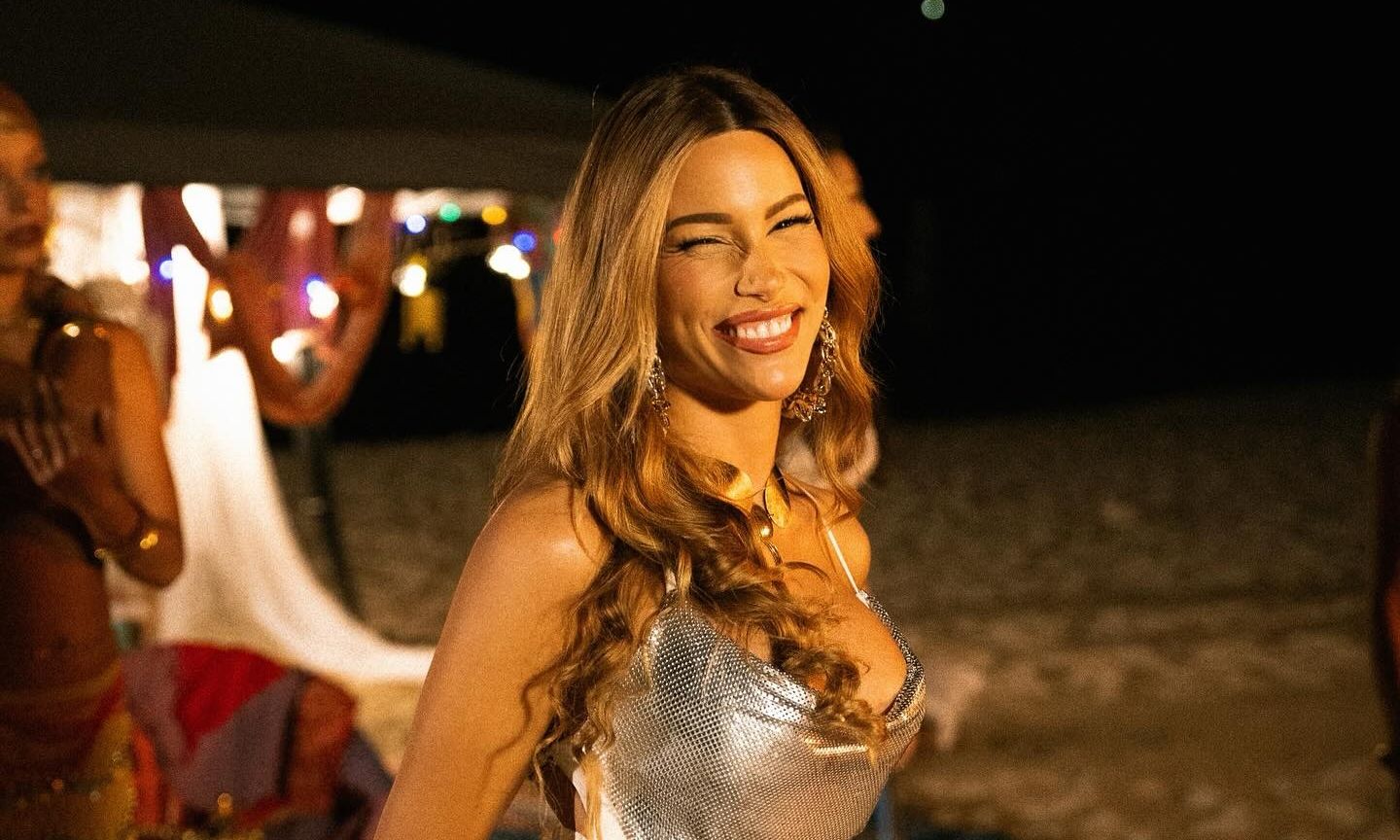 Η Μαρία-Δήμητρα Κολυμπόρη και η διπλή ζωή της: Πίστα και... κατσαρόλα!