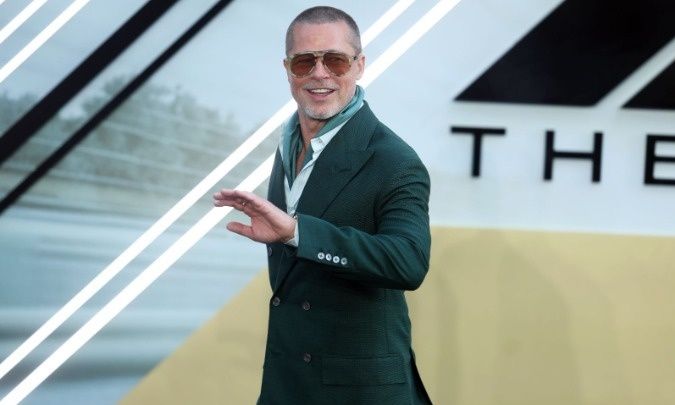 Ο Μπραντ Πιτ επαινεί το «Maestro» του Μπράντλεϊ Κούπερ