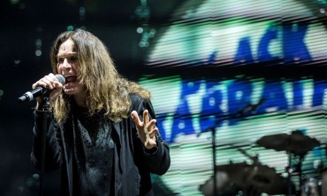 Στην τελευταία συναυλία του Όσμπορν με τους Black Sabbath συγκεντρώθηκαν 190 εκ. $ για φιλανθρωπίες