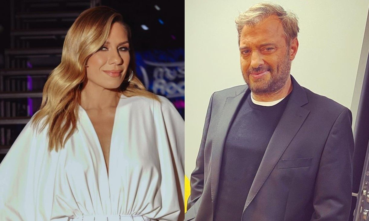 Καραβάτου για Φερεντίνο – «Είμαστε μαζί κάθε μέρα, αγαπιόμαστε πολύ»