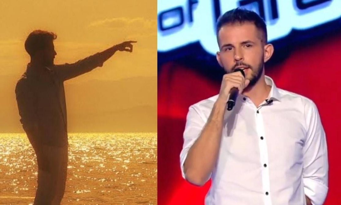 Ο Σταύρος Κρητικός από το Voice επιστρέφει δισκογραφικά