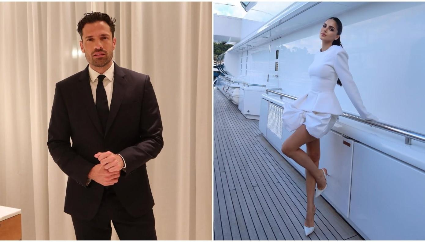 Κωνσταντίνος Αργυρός - Αλεξάνδρα Νίκα: Το υπέροχο βίντεο με τα βαφτιστικά του γιου τους, Βασίλη!