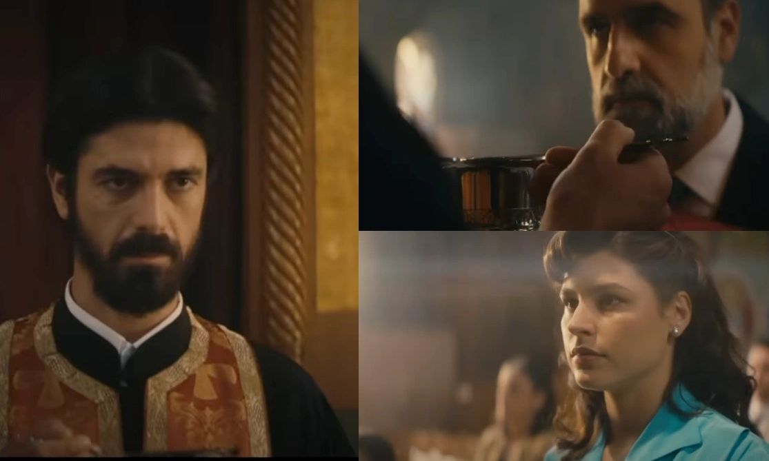 Άγιος Έρωτας: Αυτό είναι το καθηλωτικό τρέιλερ της δεύτερης σεζόν!