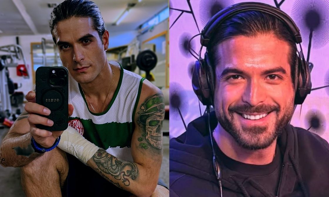 Άρης Μουγκοπέτρος: Η ζωή 3 μήνες μετά τον ακρωτηριασμό-Το χρονικό του ατυχήματος & οι νέες συνθήκες