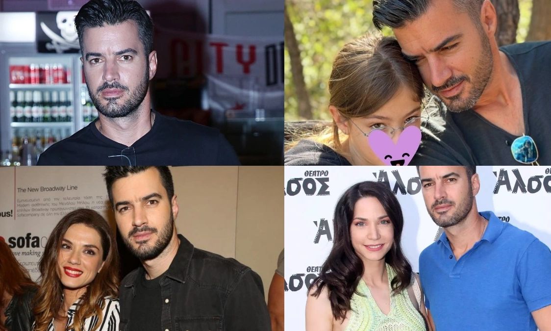 Ο Τσιμιτσέλης έχει γενέθλια! Η ηλικία, η κόρη με τη Λασκαράκη και η υπέροχη σχέση με τη Γερονικολού