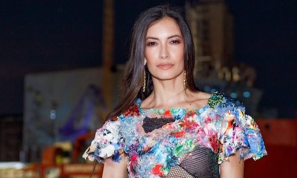 Μάρα Δαρμουσλή: «Μικρή δεν ήμουν ωραία, στο σχολείο με κορόιδευαν»