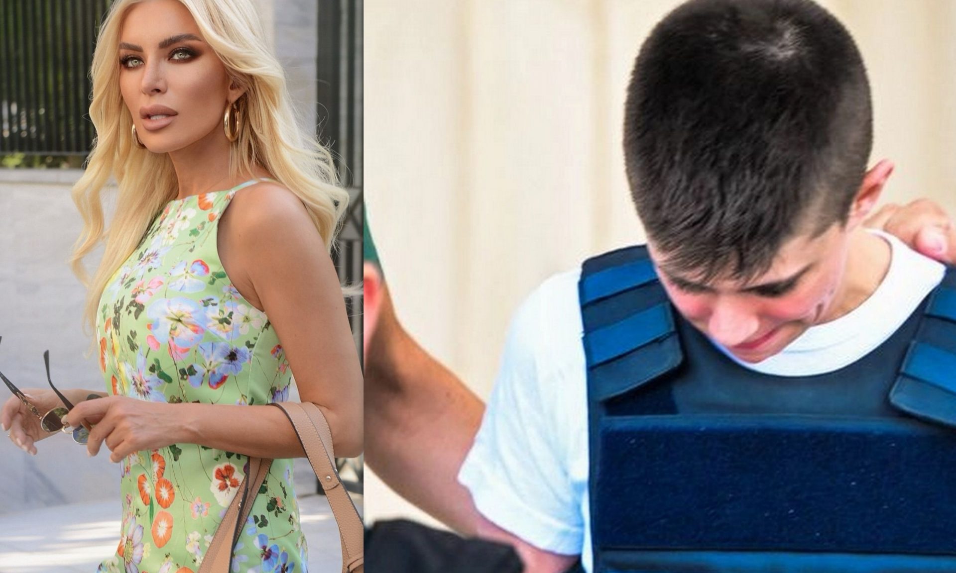 Καινούργιου για Μουρτζούκου: «Κάποιοι παλεύουν για μία αγκαλιά κι άλλοι την σκοτώνουν.Φρίκη!Ντροπή!»