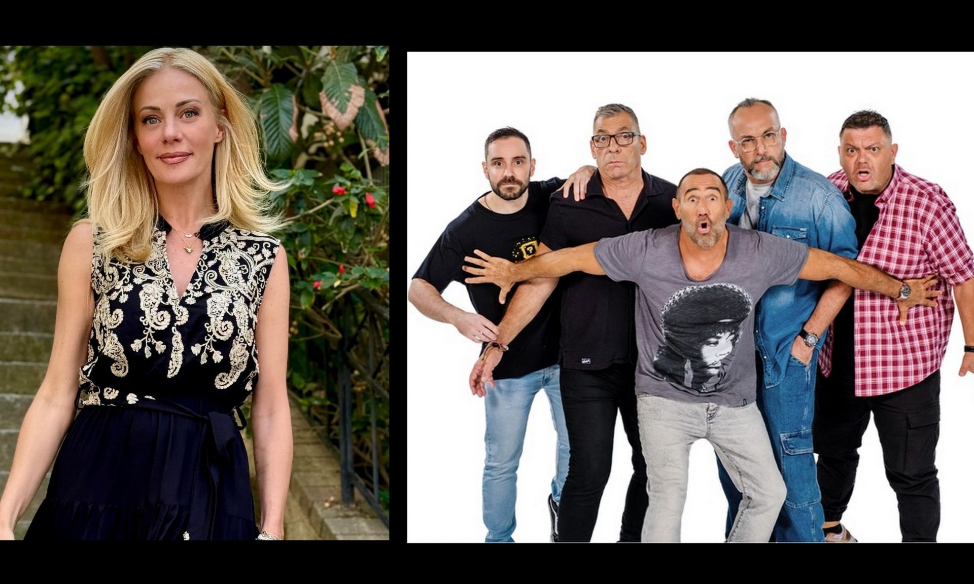 ΑΝΤ1 2025-2026: Η απουσία των Ράδιο Αρβύλα, η νέα εκπομπή της Μακρυπούλια και... ο Δικαστής