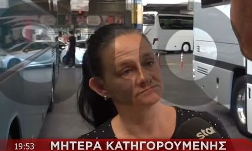 Πόπη Αναγνωστοπούλου: «Να μου πει γιατί. Το δικό μου το παιδί, την αδερφή της...»