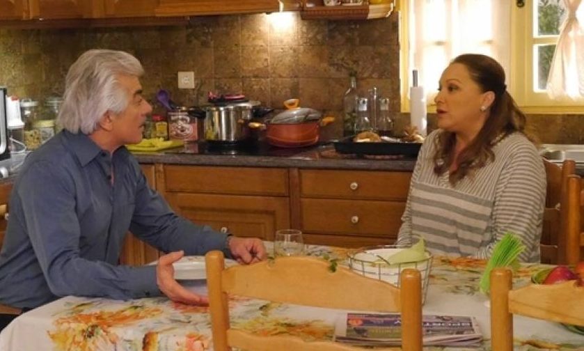 Το σόι σου: Χωρισμός στην οικογένεια Χαμπέα