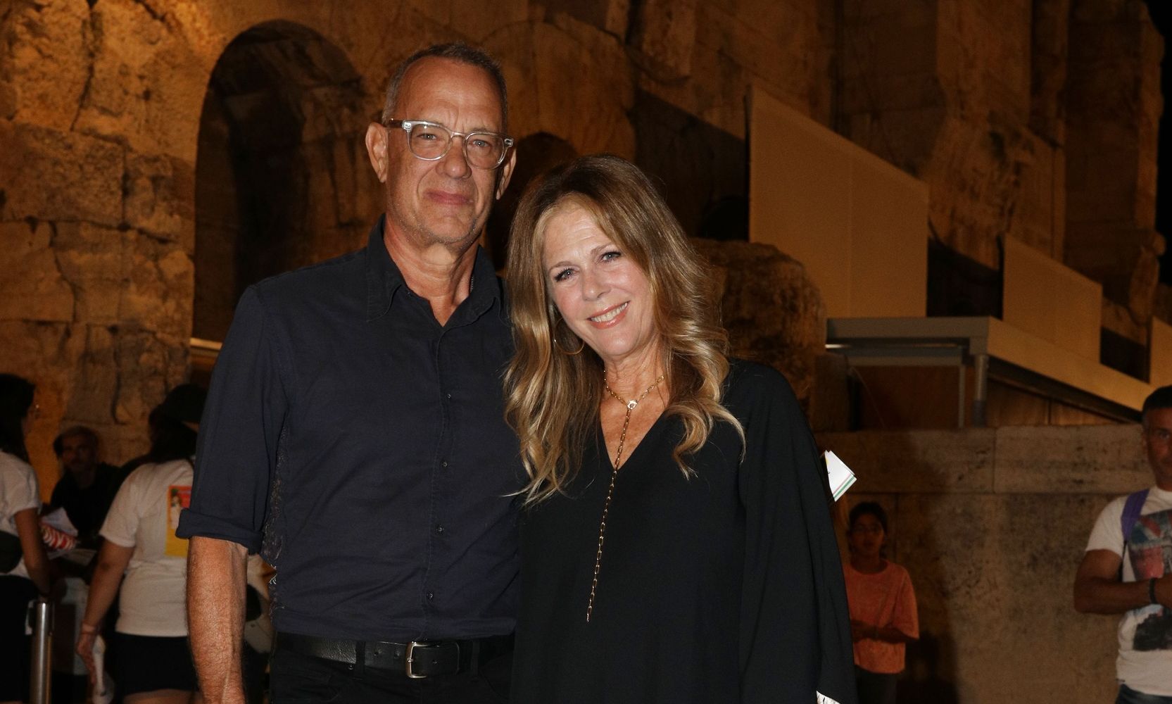 «Χρόνια πολλά αγάπη μου»: Η τρυφερή ανάρτηση της Ρίτα Γουίλσον για τα γενέθλιά του Τομ Χανκς