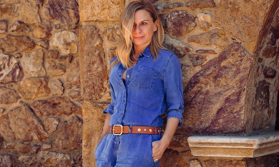 Καραβάτου: «Βγαίνει ένα δημοσίευμα και της το λένε στο σχολείο, γι’ αυτό θέλω να είμαι προσεκτική»