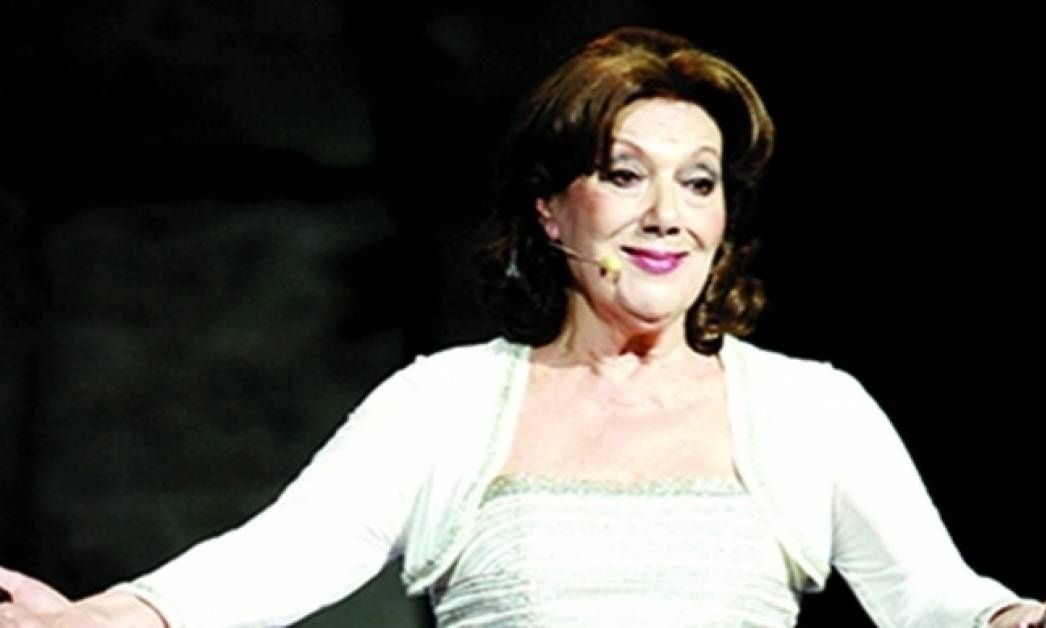 Η σπουδαία Ζωή Φυτούση «έφυγε» σαν σήμερα – Η καριέρα, τα βιβλία και η μοναξιά